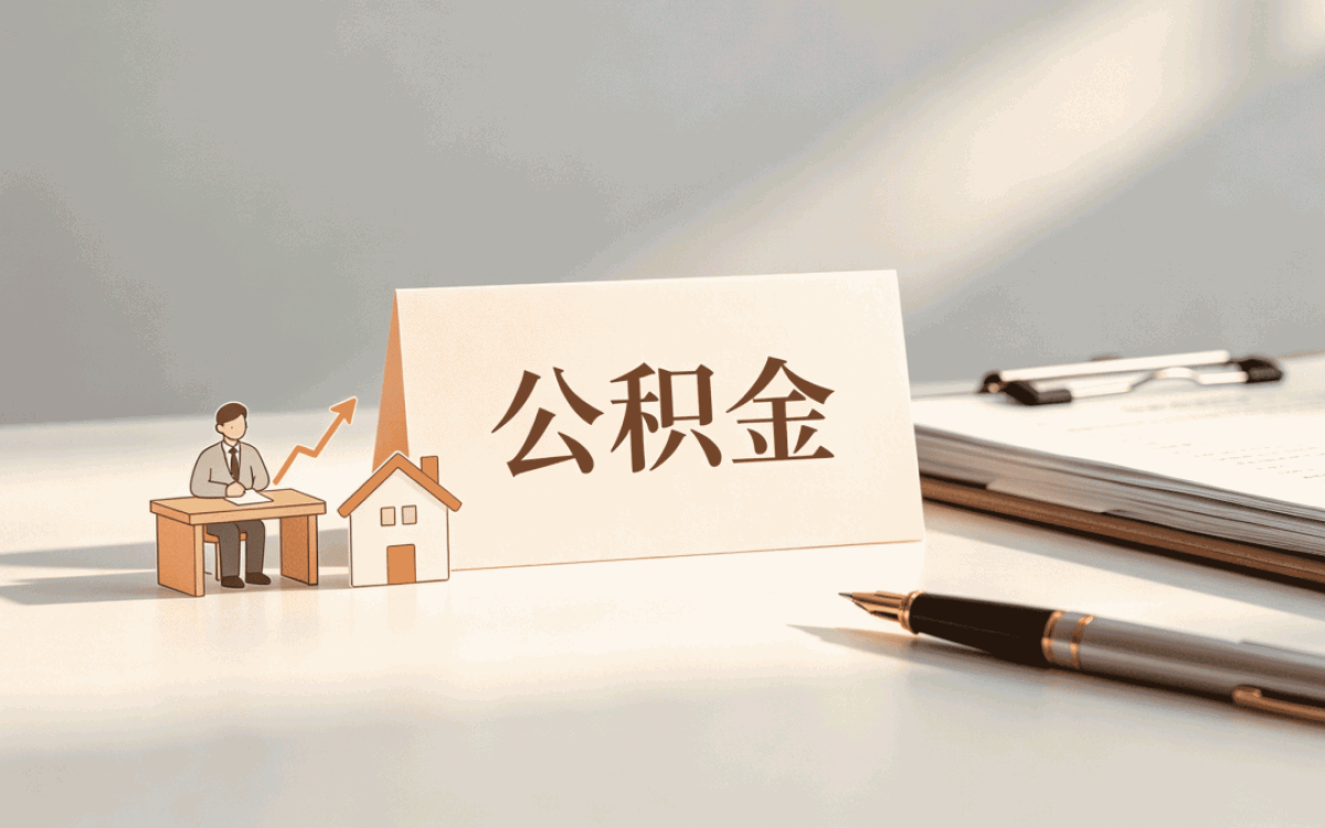 南宁跑了两趟才搞明白公积金代取需要什么手续