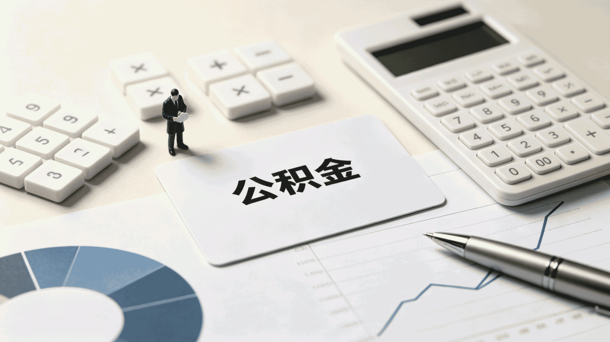 南宁被裁公积金查询我头回办完复盘
