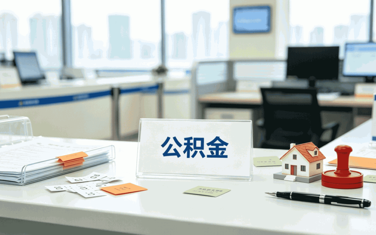 南宁公积金贷款面签流程新规这几类人要多留意