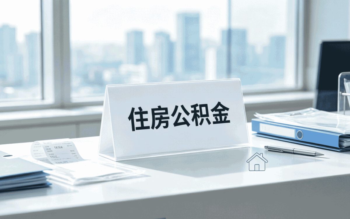 南宁跑了两趟才搞明白公积金代取需要什么手续
