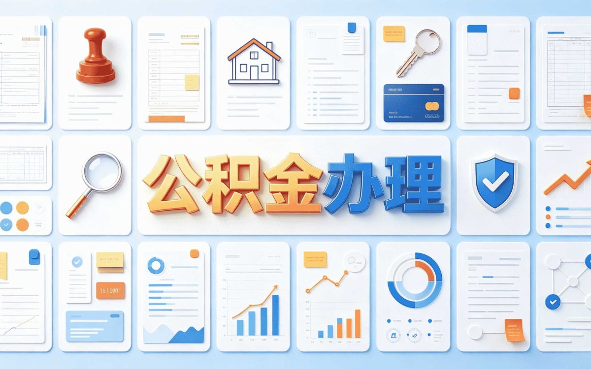 南宁注意,公积金提取条件及流程这几个坑别踩