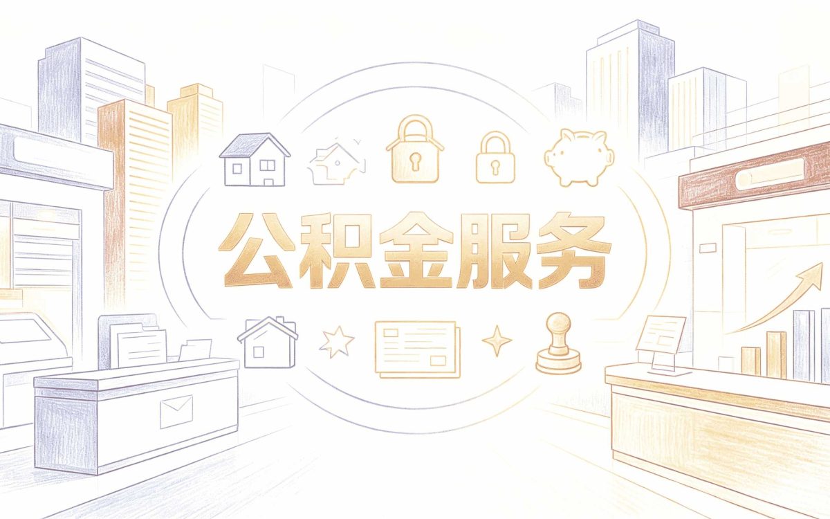 南宁公积金代取靠谱吗先弄清这几点