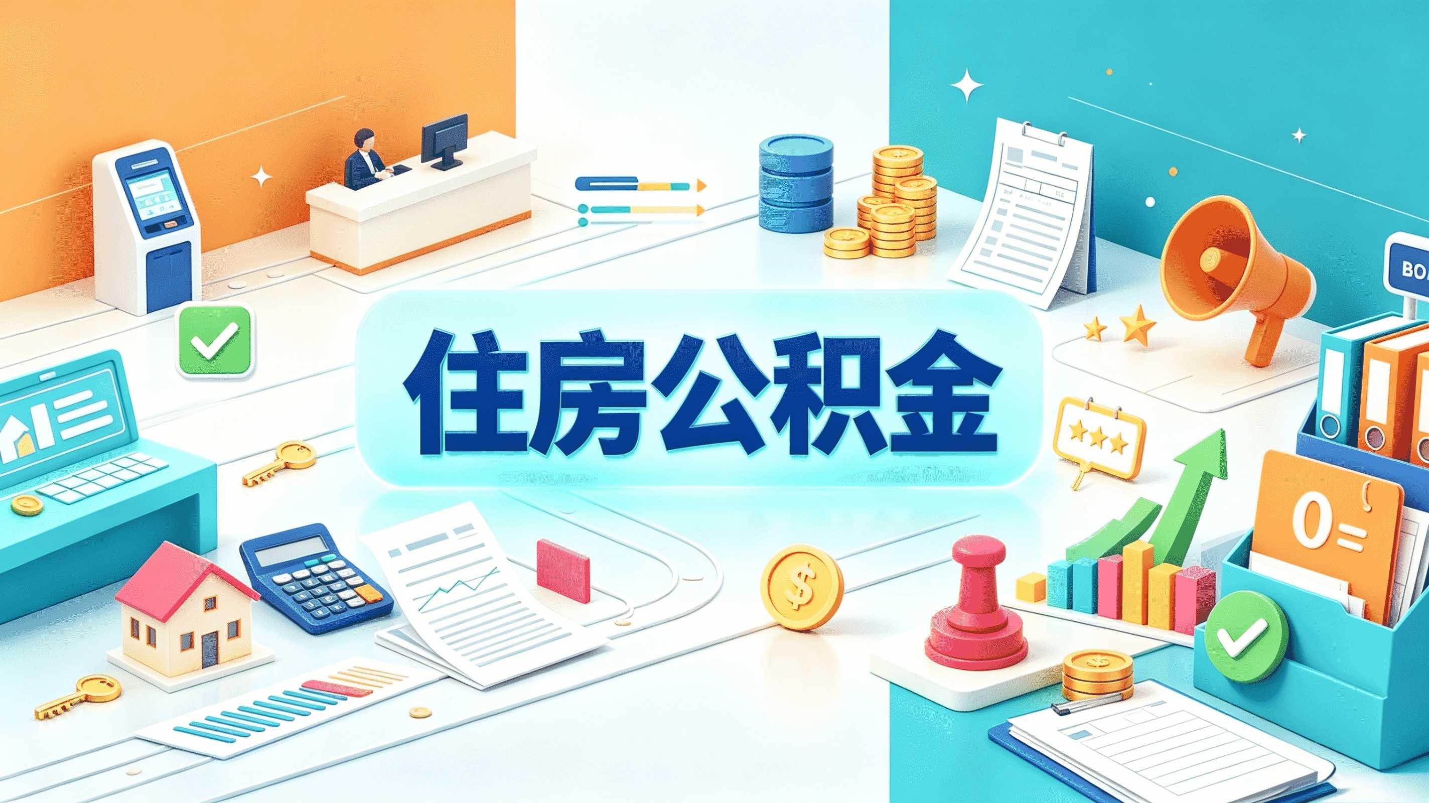 南宁公积金代办常见问题资格查询,看看你符合条件吗