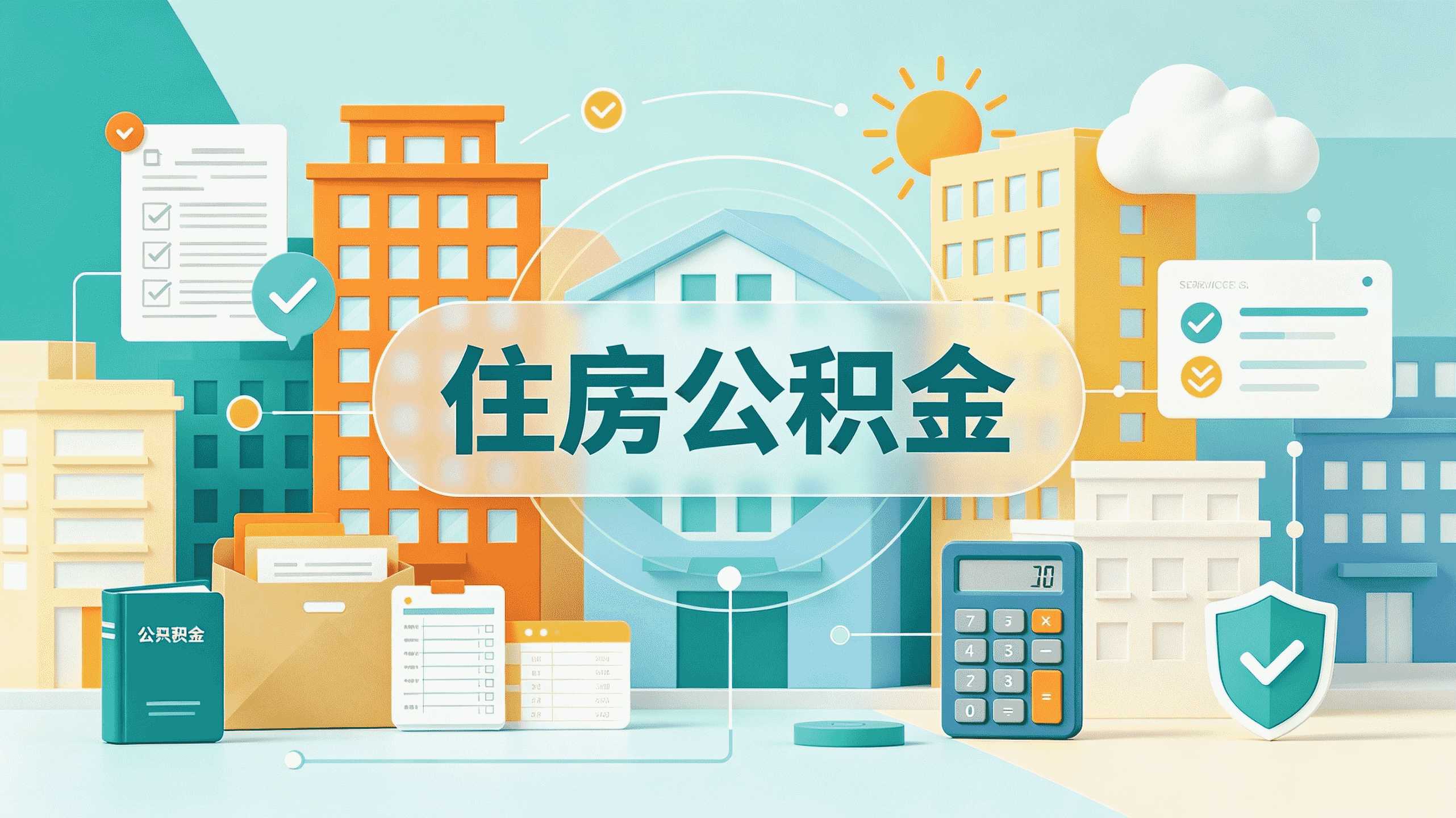 南宁公积金代办常见问题资格查询,看看你符合条件吗