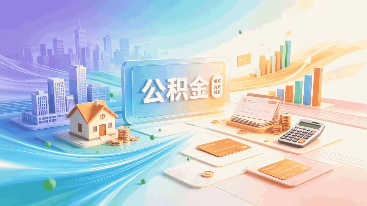 南宁被裁公积金查询我头回办完复盘