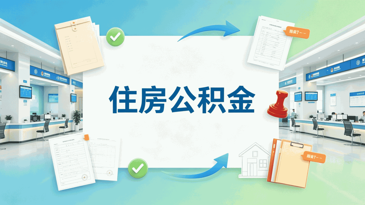 南宁同城公积金提取政策口径怎么算,影响哪些人