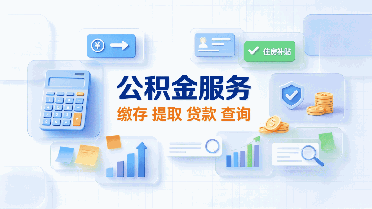 南宁专业规范公积金代取服务一笔笔算差多少钱