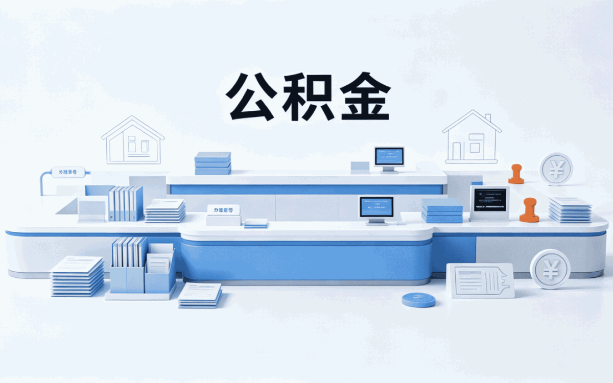 南宁附近公积金机构能不能查缴存明细