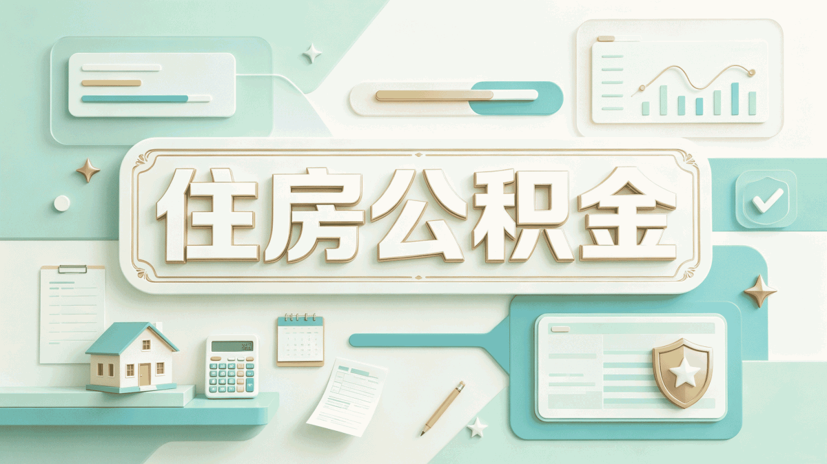 南宁正规专业公积金代取适用口径怎么算