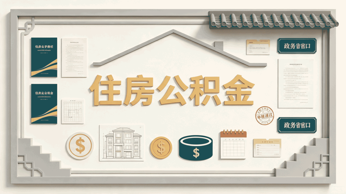 南宁同城公积金提取政策口径怎么算,影响哪些人