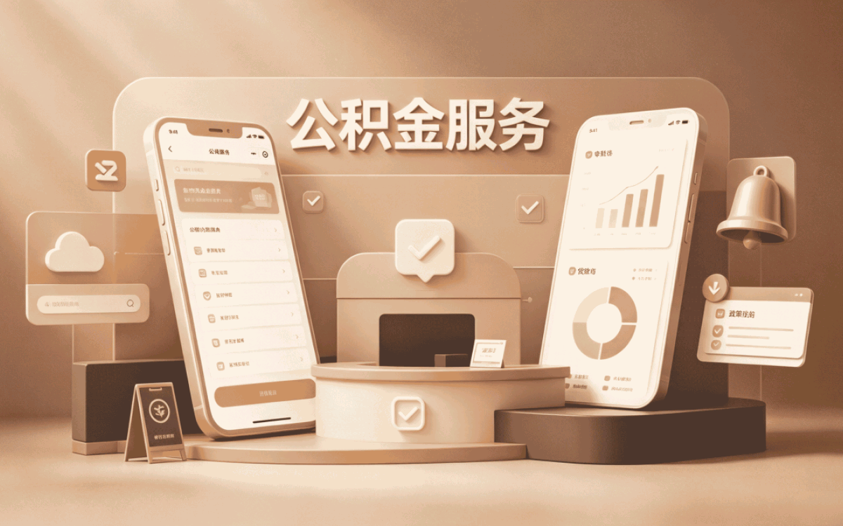 南宁注意,公积金提取条件及流程这几个坑别踩