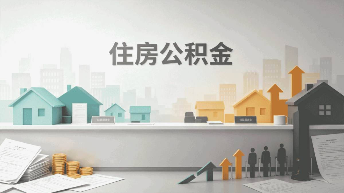 南宁跑了两趟才搞明白公积金代取需要什么手续