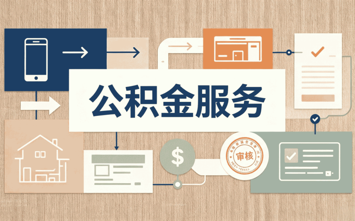 南宁公积金代取靠谱吗先弄清这几点