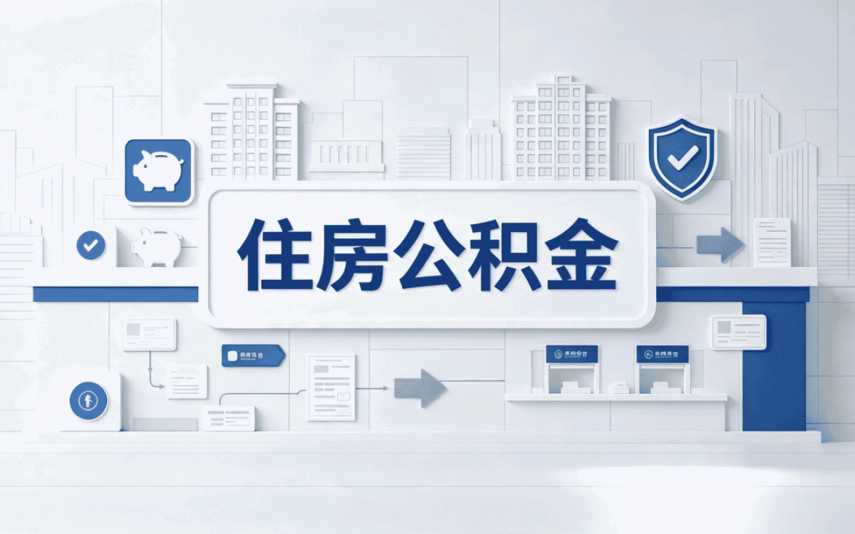 南宁公积金代取需要什么手续办理