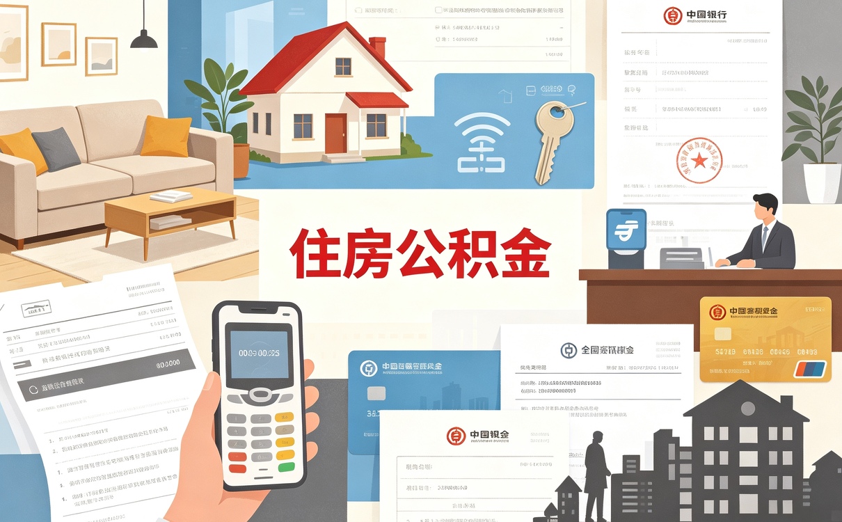 南宁继承公积金提取条件材料办理时限